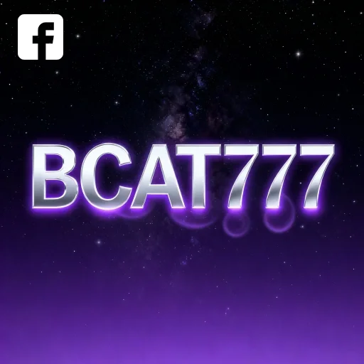 Página oficial da bcat777 no Facebook