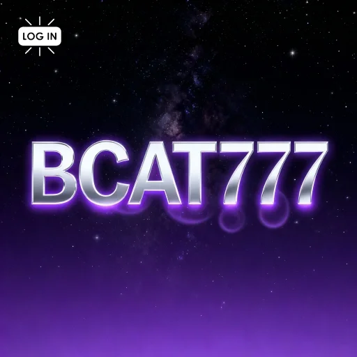 Login seguro na bcat777